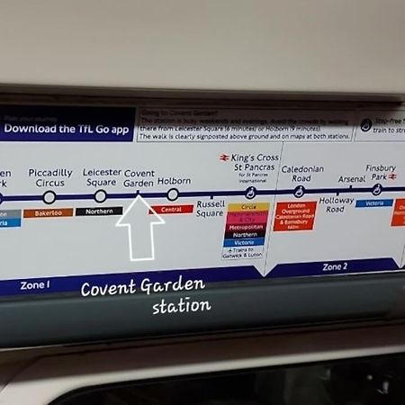 2 Bed Flat, Bounds Green, Piccadilly Line, London N11 Luaran gambar