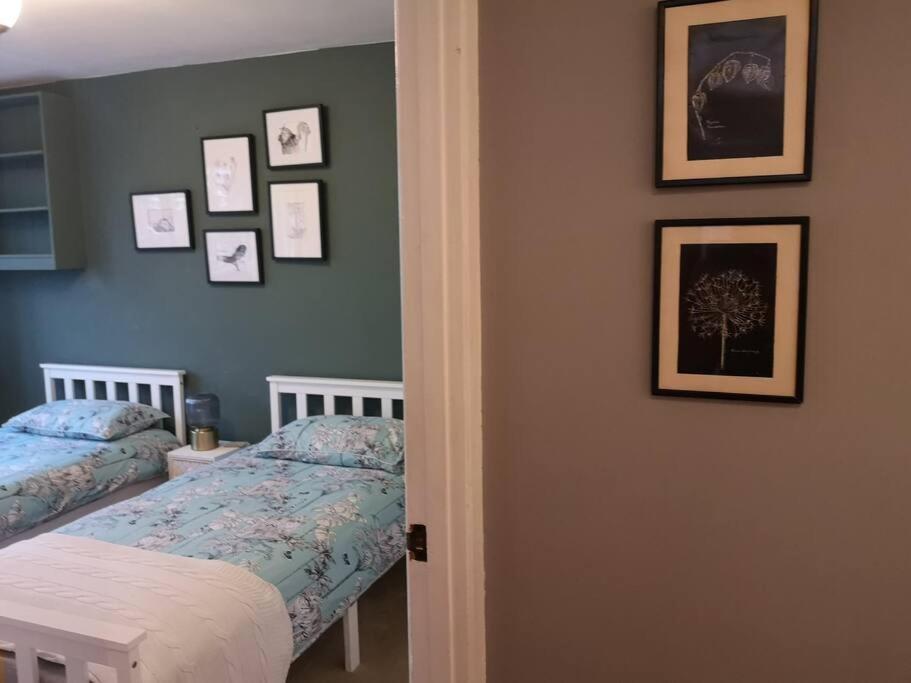2 Bed Flat, Bounds Green, Piccadilly Line, London N11 Luaran gambar